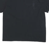 NIKE Womens Black Red Just Do It Graphic T-Shirt XL Short Sleeve Crew Neck