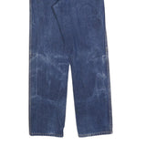 DICKIES Mens Jeans Blue Regular Straight Denim Medium W30 L32 Workwear
