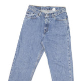 LEVI'S 550 Straight Mens Jeans Blue Regular Straight Denim Medium W29 L27