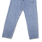 LEVI'S 550 Straight Mens Jeans Blue Regular Straight Denim Medium W29 L27