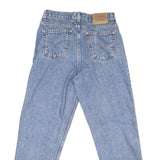 LEVI'S 550 Straight Mens Jeans Blue Regular Straight Denim Medium W29 L27