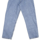 LEVI'S 550 Straight Mens Jeans Blue Regular Straight Denim Medium W29 L27