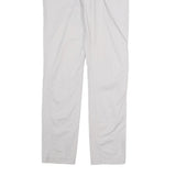 CAMOMILLA Womens Cotton White Slim Skinny Trousers W28 L26 Casual Stylish