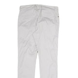 CAMOMILLA Womens Cotton White Slim Skinny Trousers W28 L26 Casual Stylish