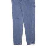 KARL KANI Womens Jeans Blue Regular Straight Denim Medium W28 L32 Stylish Cotton