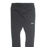 NIKE Mens Joggers Black M W26 L26 Slim Tapered Athletic Gym Wear