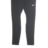 NIKE Mens Joggers Black M W26 L26 Slim Tapered Athletic Gym Wear
