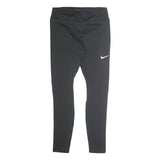 NIKE Mens Joggers Black M W26 L26 Slim Tapered Athletic Gym Wear
