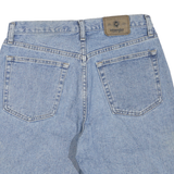 WRANGLER Mens Denim Blue Casual Shorts M W32 Lightweight Cotton Blend