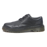 DR MARTENS Mens Casual Leather Lace-Up Shoes Black UK 8