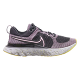 NIKE Sneaker Trainers Purple Synthetic Womens UK 5