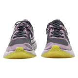 NIKE Sneaker Trainers Purple Synthetic Womens UK 5