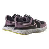 NIKE Sneaker Trainers Purple Synthetic Womens UK 5