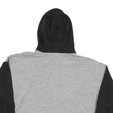 TAILGATE Womens Grey & Black San Francisco Giants Pullover Hoodie L Cotton Blend