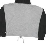 TAILGATE Womens Grey & Black San Francisco Giants Pullover Hoodie L Cotton Blend