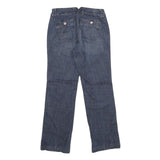 JAG Womens Jeans Blue Regular Straight Denim Medium W28 L30 Classic Zip Pockets