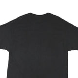 CHAMPION Mens Black Vanderbilt Graphic T-Shirt XL Short Sleeve Crew Neck