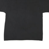 CHAMPION Mens Black Vanderbilt Graphic T-Shirt XL Short Sleeve Crew Neck