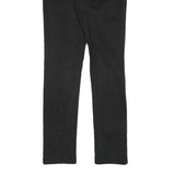 LEVI'S 510 Mens Slim Black Denim Dark W30 L32 Stretch Cotton Blend Jeans