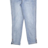 GUESS Womens Jeans Blue Slim Skinny Denim Light W29 L24 Fitted Stylish