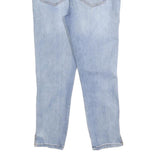 GUESS Womens Jeans Blue Slim Skinny Denim Light W29 L24 Fitted Stylish