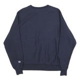CHAMPION REVERSE WEAVE Mens Navy Blue Niagara Falls State Park Crew Neck M