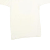 BANTAMS Womens White Raiders Graphic T-Shirt L Short Sleeve Crew Neck Cotton