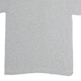 GILDAN Mens Grey Property Of Elizabethton Twins Graphic T-Shirt M Crew Neck