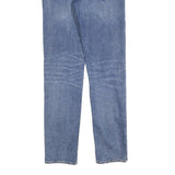 LEVI'S 511 Slim Mens Jeans Blue Slim Skinny Denim Medium W31 L34 Cotton Blend