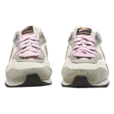 NIKE Sneaker Trainers Grey Synthetic Womens UK 6