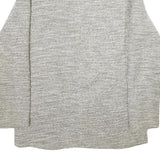 PULL & BEAR Womens Grey Button Jacket S Woven Classic Relaxed Fit Smart Casual