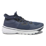 DECATHLON Mens Navy Blue Low Top Trainers Synthetic UK 8 Lightweight Running