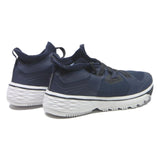 DECATHLON Mens Navy Blue Low Top Trainers Synthetic UK 8 Lightweight Running