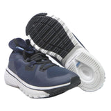 DECATHLON Mens Navy Blue Low Top Trainers Synthetic UK 8 Lightweight Running