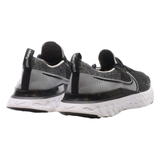 NIKE React Sneaker Trainers Black Synthetic Mens UK 8