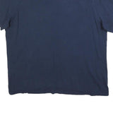 LEVI'S Mens Navy Blue Logo Graphic Regular Fit XL Short Sleeve Crew Neck T-Shirt
