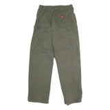 DIESEL Mens Regular Fit Button Closure Cotton Blend Jeans W35 L34 Utility Style