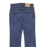 LEVI'S 511 Slim Womens Jeans Blue Slim Straight Denim Medium W32 L32 Classic Fit