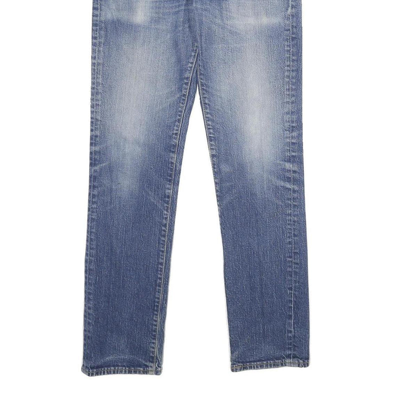 LEVI'S 511 Slim Mens Jeans Blue Slim Skinny Denim Medium W30 L32 Stylish Classic