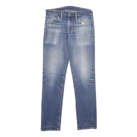 LEVI'S 511 Slim Mens Jeans Blue Slim Skinny Denim Medium W30 L32 Stylish Classic