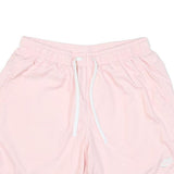 NIKE Mens Shorts Pink Casual M W28 Lightweight Polyester Blend Drawstring