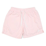 NIKE Mens Shorts Pink Casual M W28 Lightweight Polyester Blend Drawstring