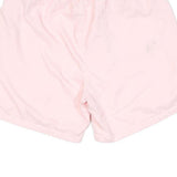 NIKE Mens Shorts Pink Casual M W28 Lightweight Polyester Blend Drawstring