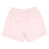 NIKE Mens Shorts Pink Casual M W28 Lightweight Polyester Blend Drawstring