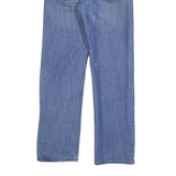 LEVI'S 514 Classic Boys Jeans Blue Classic Straight Denim Medium W29 L29 Zip