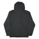 COLOSSEUM Mens Black Purdue Boilermakers Hoodie XL Cotton Blend Pullover