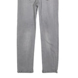 CALVIN KLEIN JEANS Womens Slim Grey Denim Slim Skinny Jeans W30 L28 Stretch