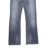 KUT Womens Jeans Regular Straight Denim Medium W32 L34 Classic Comfort Stylish