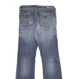 KUT Womens Jeans Regular Straight Denim Medium W32 L34 Classic Comfort Stylish