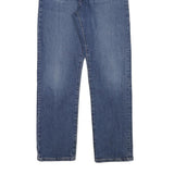 LEVI'S 501 Mens Jeans Blue Regular Straight Denim Medium W27 L27 Classic Button